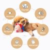 Electric Plush Toy Ball - Interactive Pet Toy for Dogs