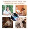 Electric Pulse Neck Massager For Pain Relief Electric Pulse Neck Massager For Pain Relief