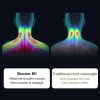 Electric Pulse Neck Massager For Pain Relief Electric Pulse Neck Massager For Pain Relief