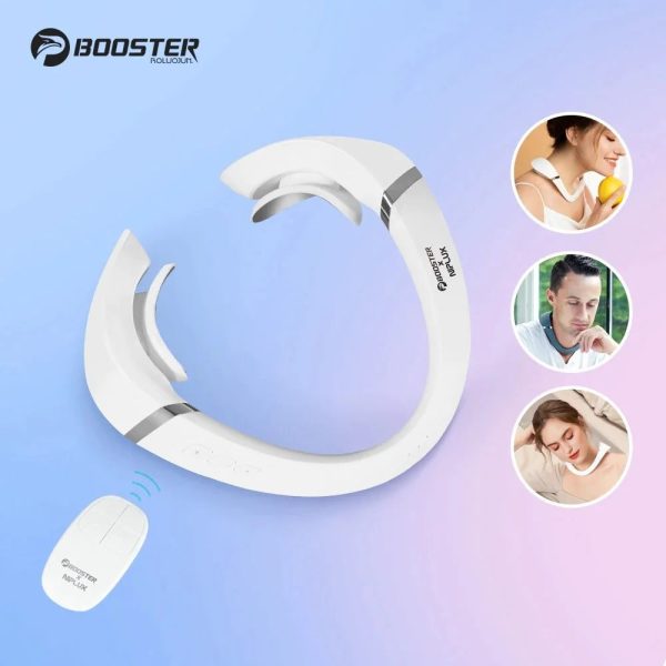Electric Pulse Neck Massager For Pain Relief Electric Pulse Neck Massager For Pain Relief