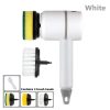 Electric Rechargeable Cleaning Brush Electric Rechargeable Cleaning Brush