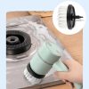 Electric Rechargeable Cleaning Brush Electric Rechargeable Cleaning Brush