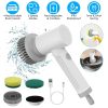 Electric Rechargeable Cleaning Brush Electric Rechargeable Cleaning Brush