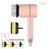 Electric Rechargeable Cleaning Brush Electric Rechargeable Cleaning Brush