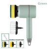 Electric Rechargeable Cleaning Brush Electric Rechargeable Cleaning Brush