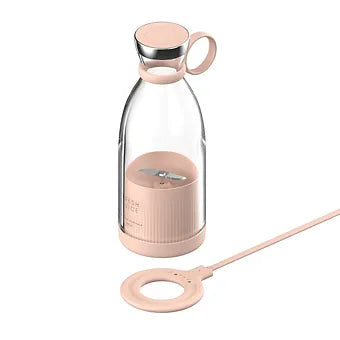 Electric Rechargeable Juicer Blender Electric Rechargeable Juicer Blender