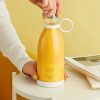 Electric Rechargeable Juicer Blender Electric Rechargeable Juicer Blender