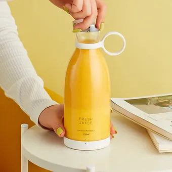 Electric Rechargeable Juicer Blender Electric Rechargeable Juicer Blender