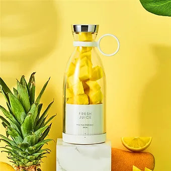 Electric Rechargeable Juicer Blender Electric Rechargeable Juicer Blender