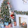 Electric Santa Climbing Ladder Electric Santa Climbing Ladder