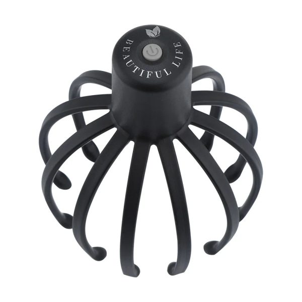 Electric Scalp Therapy Massager Electric Scalp Therapy Massager