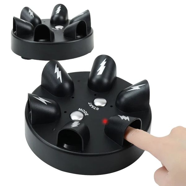 Electric Shocking Finger Game Electric Shocking Finger Game