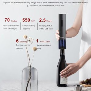 Electric Wine Opener