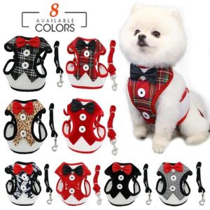 Elegant Dog Harness