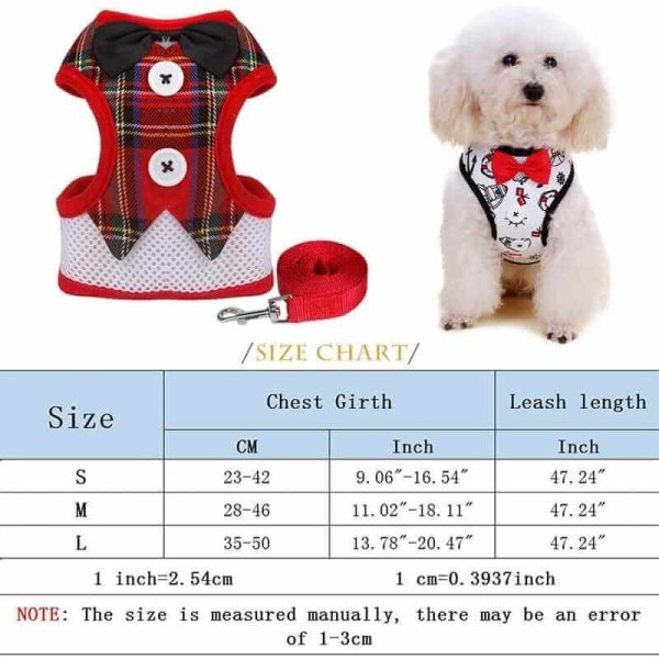 Elegant Dog Harness Elegant Dog Harness