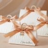 Elegant Love Gift Box with Ribbon Set Elegant Love Gift Box with Ribbon Set