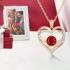 Elegant Preserved Rose Box with Hidden Jewelry Drawer
