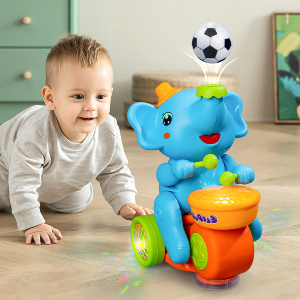 Elephant Airball Toy Elephant Airball Toy