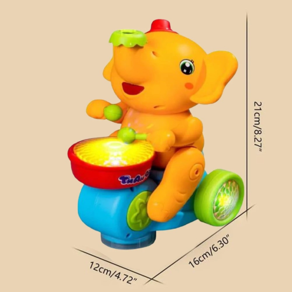 Elephant Airball Toy Elephant Airball Toy