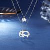 Elephant Pendant Necklace Elephant Pendant Necklace