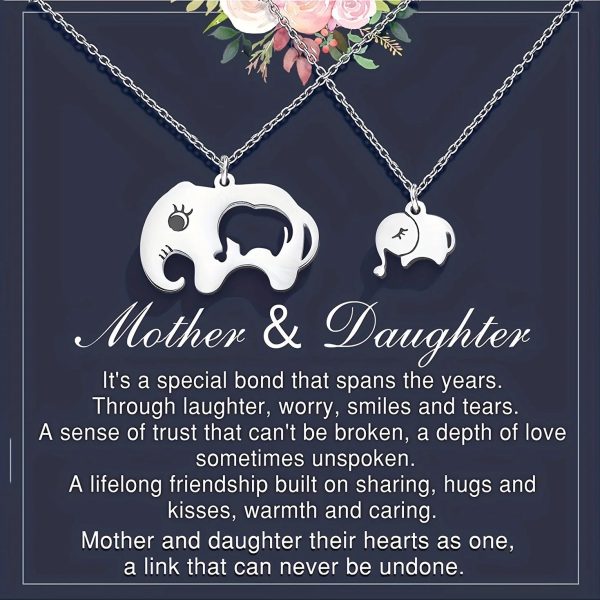 Elephant Pendant Necklace Elephant Pendant Necklace