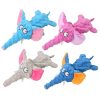 Elephant Plush Dog Toy Elephant Plush Dog Toy
