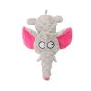 Elephant Plush Dog Toy Elephant Plush Dog Toy