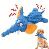Elephant Plush Dog Toy Elephant Plush Dog Toy