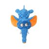 Elephant Plush Dog Toy Elephant Plush Dog Toy