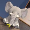 Elephant Plush Doll – Cute 25/40cm Soft Stuffed Toy for Kids and Home Decor Elephant Plush Doll – Cute 25/40cm Soft Stuffed Toy for Kids and Home Decor