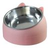 Elevated Cat Ear Bowl Elevated Cat Ear Bowl
