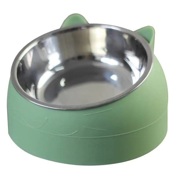 Elevated Cat Ear Bowl Elevated Cat Ear Bowl