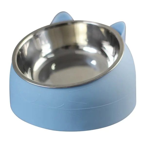 Elevated Cat Ear Bowl Elevated Cat Ear Bowl
