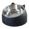 Elevated Cat Ear Bowl Elevated Cat Ear Bowl