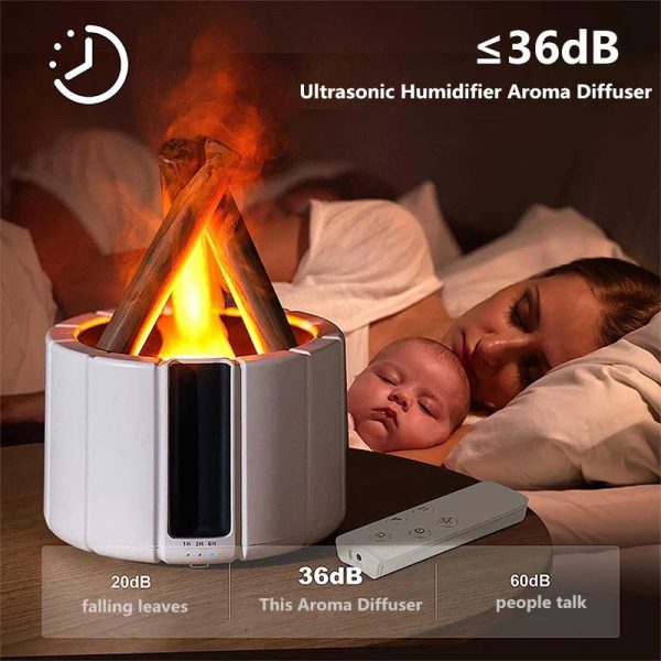 Embermist Aroma Humidifier Embermist Aroma Humidifier