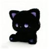 Emo Cat Plush Doll Cute Stuffed Toy Gift for Couples Emo Cat Plush Doll Cute Stuffed Toy Gift for Couples