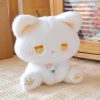 Emo Cat Plush Doll Cute Stuffed Toy Gift for Couples Emo Cat Plush Doll Cute Stuffed Toy Gift for Couples