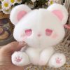 Emo Cat Plush Doll Cute Stuffed Toy Gift for Couples Emo Cat Plush Doll Cute Stuffed Toy Gift for Couples