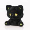 Emo Cat Plush Doll Cute Stuffed Toy Gift for Couples Emo Cat Plush Doll Cute Stuffed Toy Gift for Couples