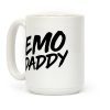 Emo Daddy Coffee Mug Emo Daddy Coffee Mug