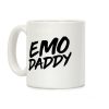 Emo Daddy Coffee Mug Emo Daddy Coffee Mug