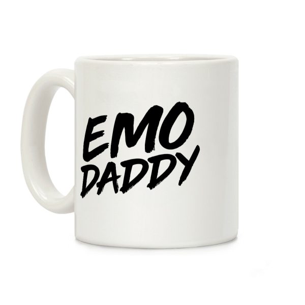Emo Daddy Coffee Mug Emo Daddy Coffee Mug