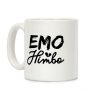 Emo Himbo Coffee Mug Emo Himbo Coffee Mug