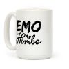 Emo Himbo Coffee Mug Emo Himbo Coffee Mug
