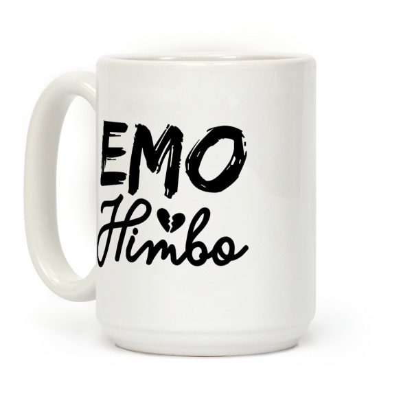 Emo Himbo Coffee Mug Emo Himbo Coffee Mug