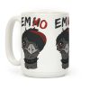 Emo X Emu Coffee Mug Emo X Emu Coffee Mug