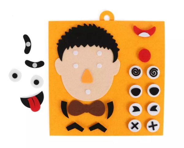Emotion Learning Puzzle | Fun with Feelings Emotion Learning Puzzle | Fun with Feelings