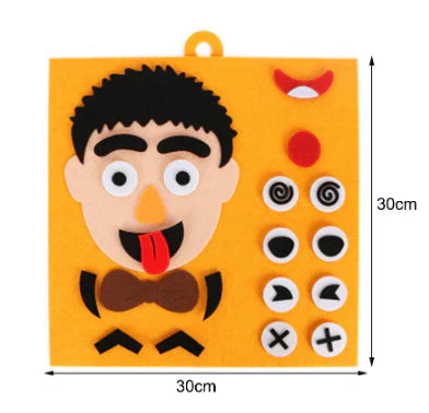 Emotion Learning Puzzle | Fun with Feelings Emotion Learning Puzzle | Fun with Feelings