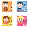 Emotion Learning Puzzle | Fun with Feelings Emotion Learning Puzzle | Fun with Feelings