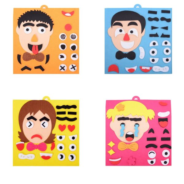 Emotion Learning Puzzle | Fun with Feelings Emotion Learning Puzzle | Fun with Feelings